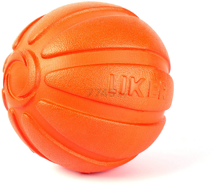 Игрушка для собак LIKER 7 Мяч d 7 см (6294)
