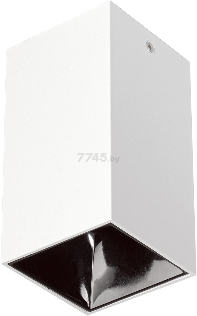Точечный светильник накладной 50 Вт PDL-S 14074 JAZZWAY белый/черный (5031449)