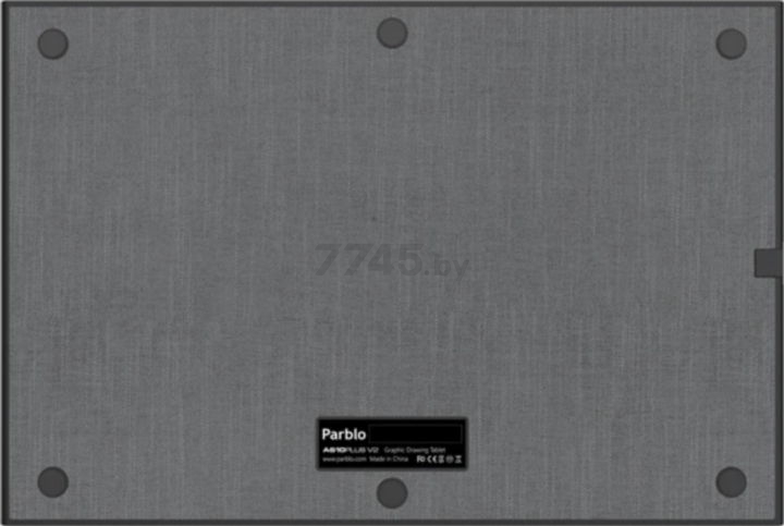 Графический планшет PARBLO A610 Plus V2 - Фото 7