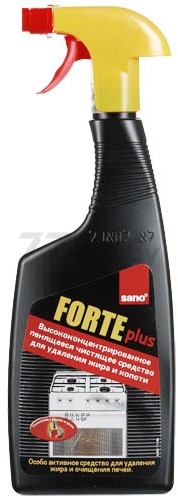 Средство чистящее SANO Forte Plus 0,75 л (35030ру)