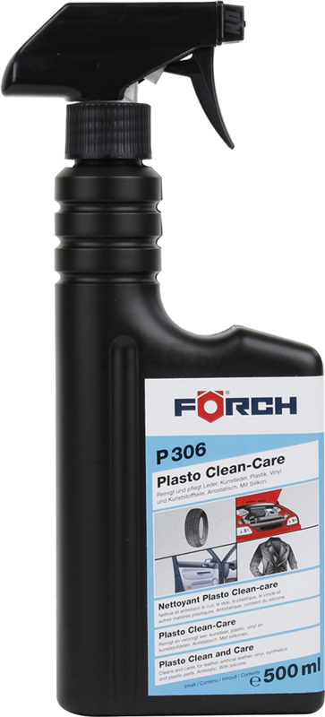 Очиститель салона FORCH P306 Plasto Clean-Care 500 мл (61001731)