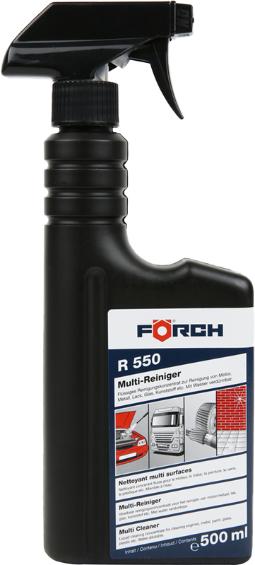 Очиститель универсальный FORCH R550 500 мл (61001770)