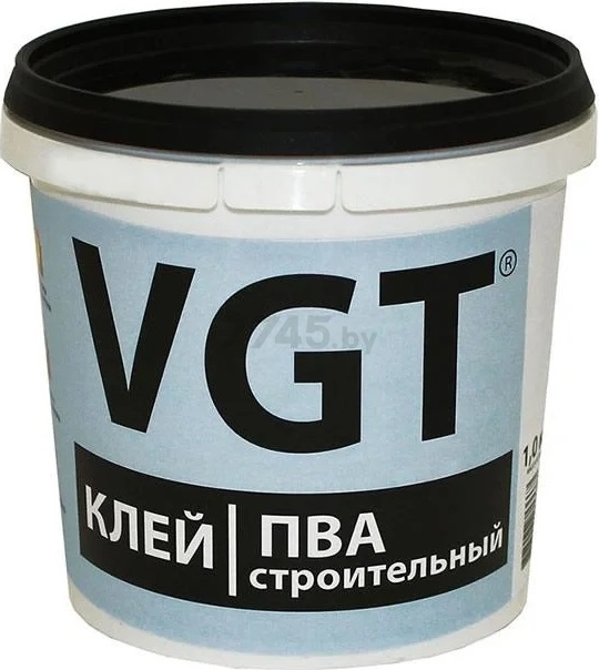 Клей ПВА строительный VGT 1 кг
