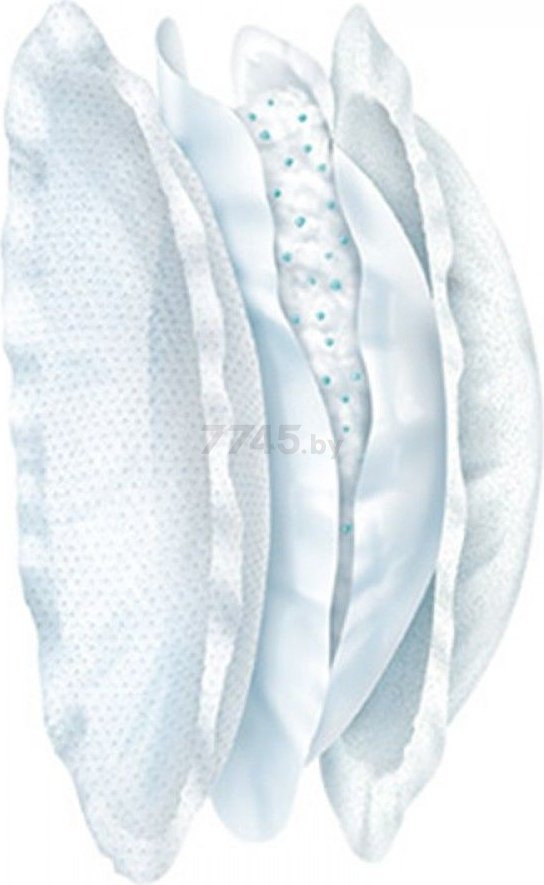 Прокладки для груди CHICCO антибактериальные 30 штук (310102037) - Фото 2