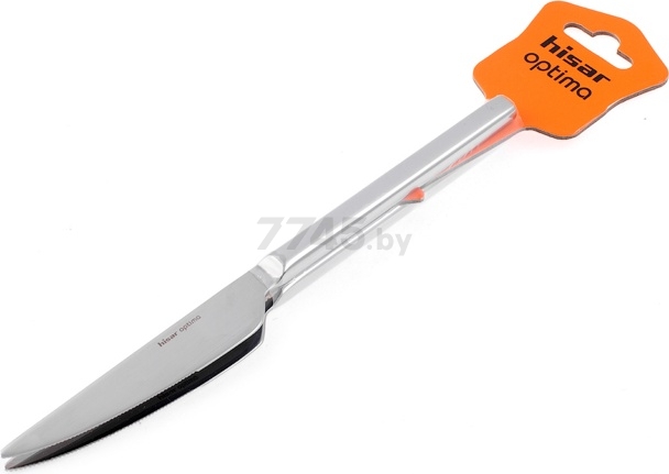 Нож столовый HISAR OPTIMA Milano 2 штуки (61803)
