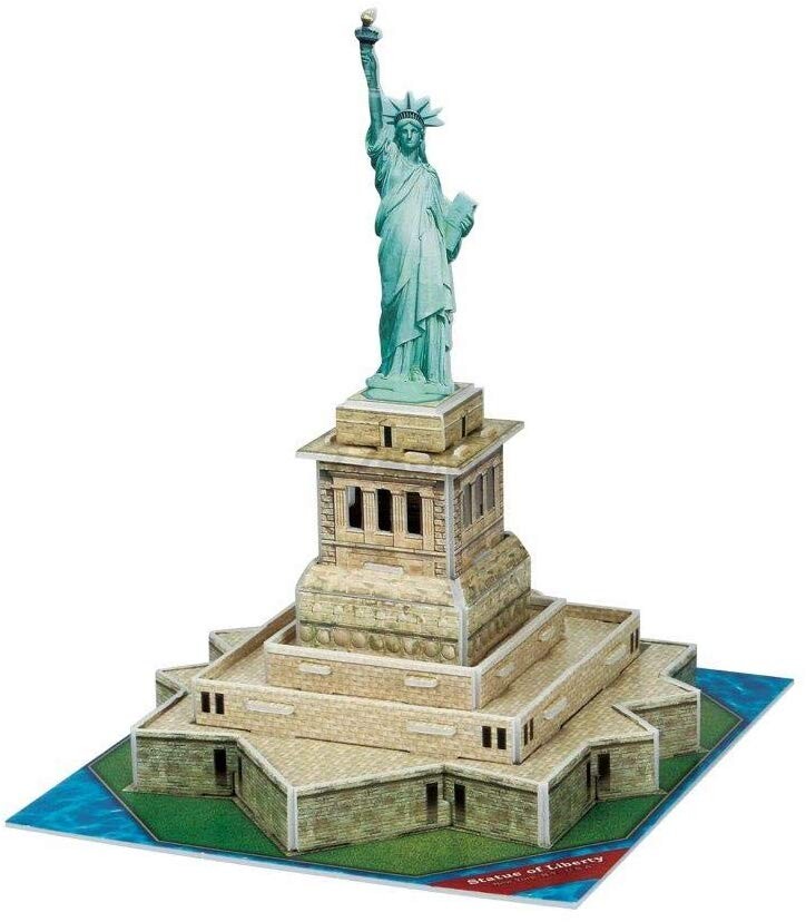 Сборная модель REVELL Статуя Свободы (114)