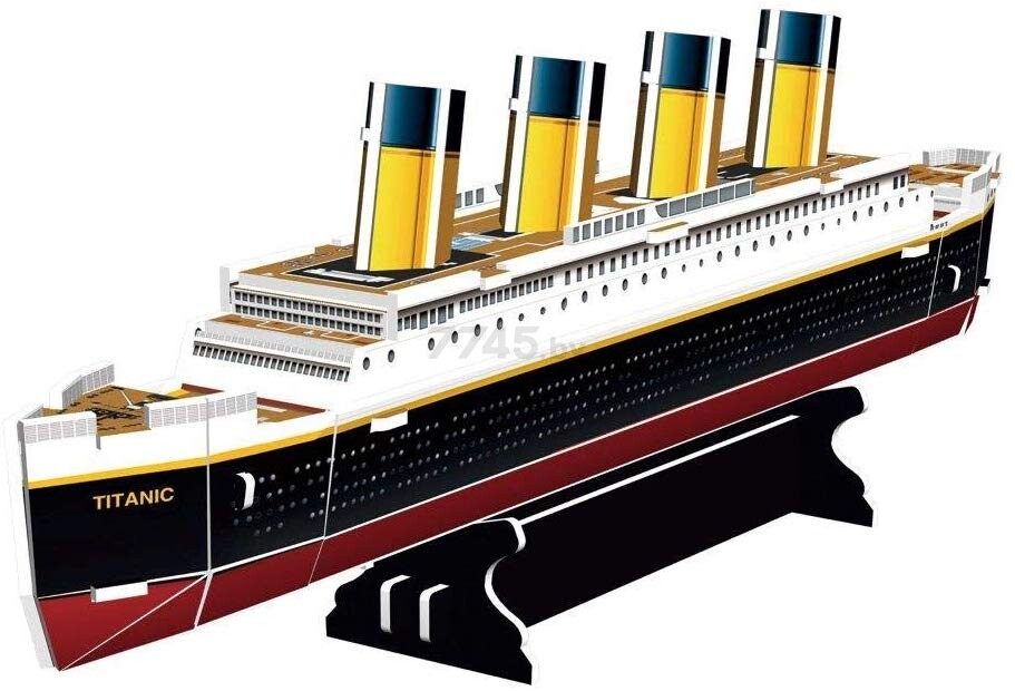 Сборная модель REVELL Титаник (112)