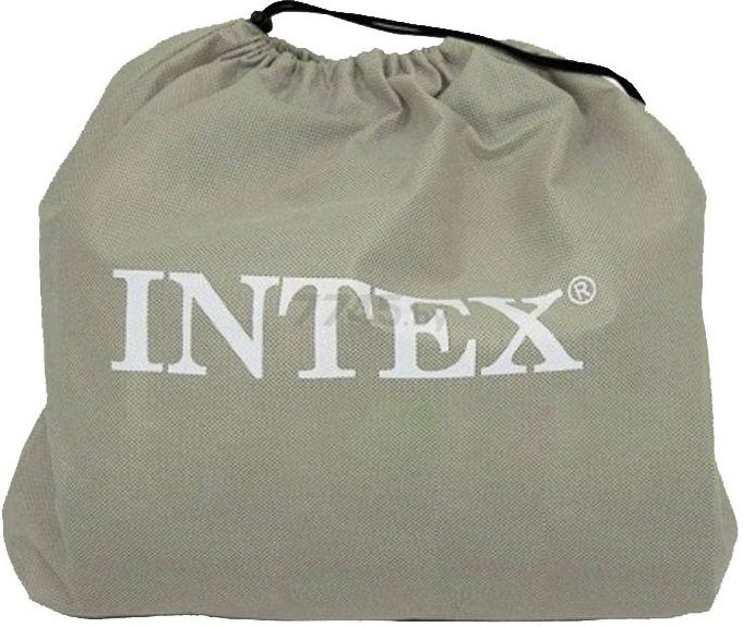 Надувная кровать INTEX Twin Mid-Rise 64116NP (191х99х30) - Фото 7