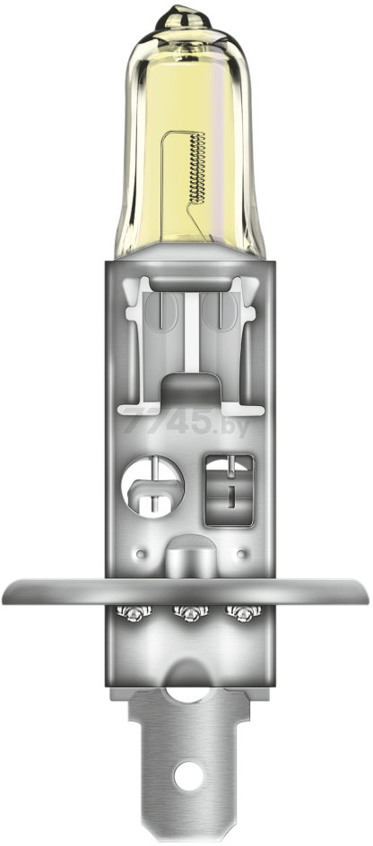 Лампа галогенная автомобильная OSRAM Allseason Super H1 (64150ALS)