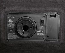 Надувной матрас INTEX Twin Classic 66779 (191x99x23) - Фото 3