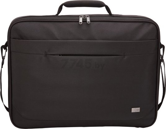 Сумка для ноутбука CASE LOGIC Advantage Briefcase 17,3" черная (ADVB117BLK) - Фото 2