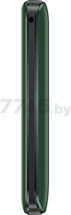 Мобильный телефон STRIKE S10 зеленый - Фото 2