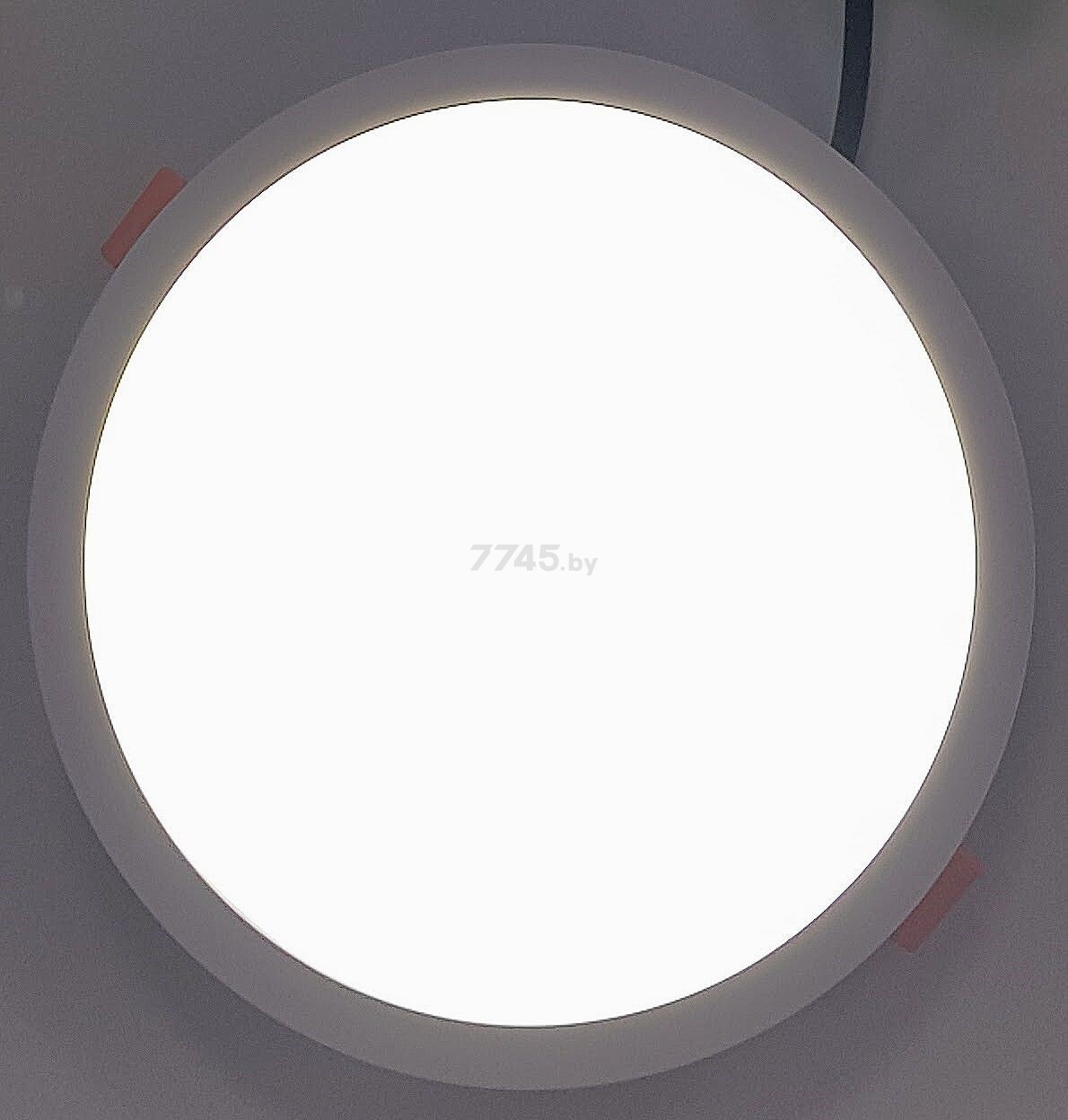 Светильник встраиваемый светодиодный 18 Вт 4000К TRUENERGY Light (10715) - Фото 2