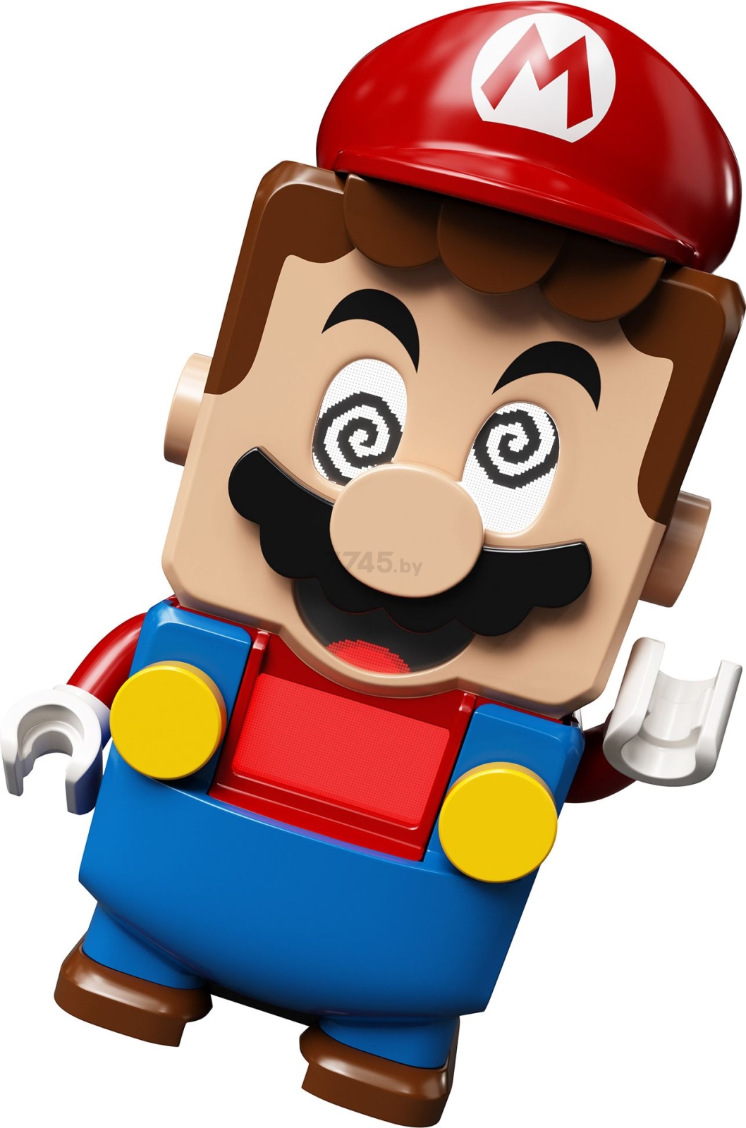 Конструктор LEGO Super Mario Приключения вместе с Марио Стартовый набор (71360) - Фото 17