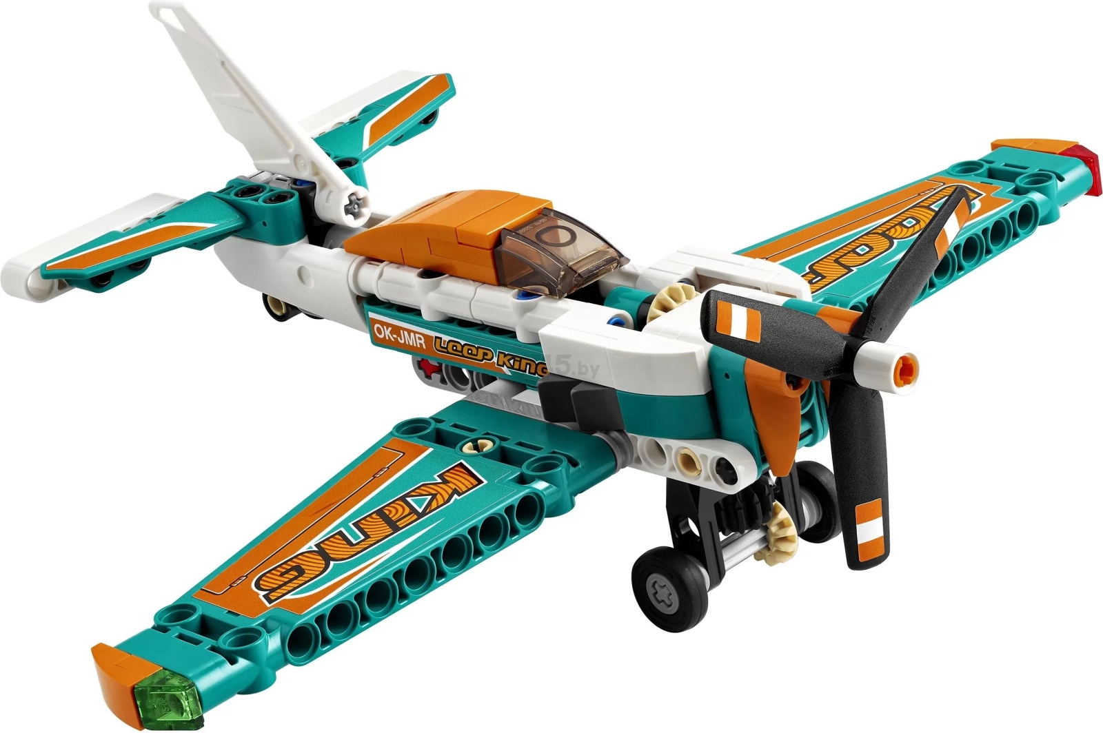 Конструктор LEGO Technic Гоночный самолет (42117) - Фото 4