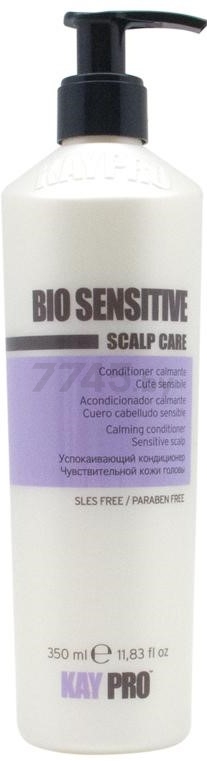 Кондиционер KAYPRO Scalp Care Bio Sensetive Успокаивающий 350 мл (19577)