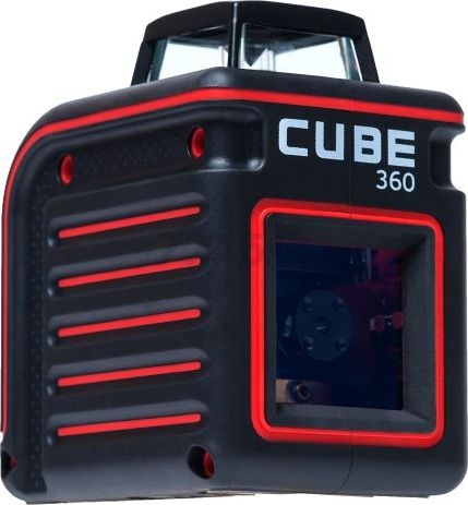 Уровень лазерный ADA INSTRUMENTS Cube 360 Basic Edition (A00443) - Фото 6