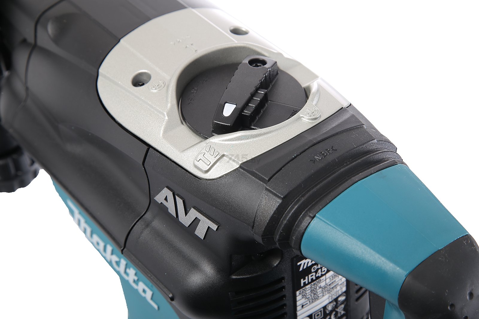 Перфоратор MAKITA HR 4511 C (HR4511C) - Фото 5