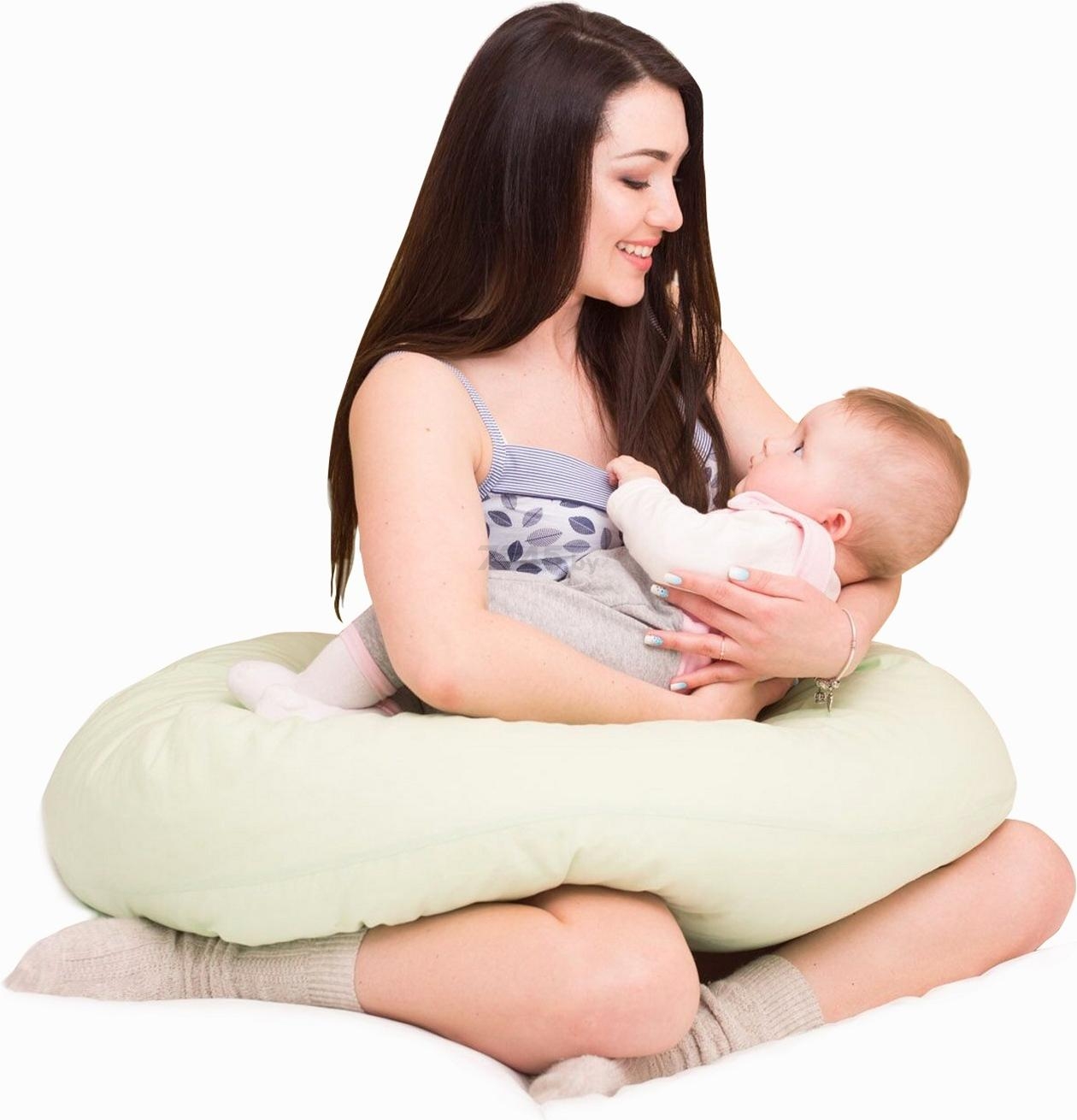 Подушка для беременных VEGAS Baby Boom 200х24 см - Фото 5