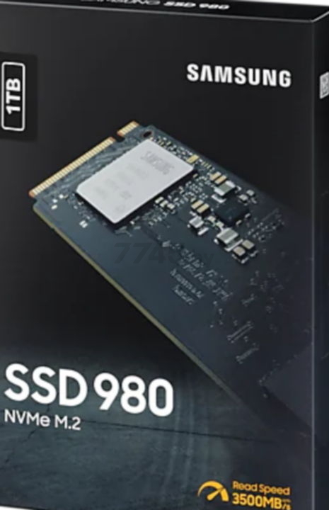SSD диск Samsung 980 1000GB (MZ-V8V1T0BW) - Фото 7