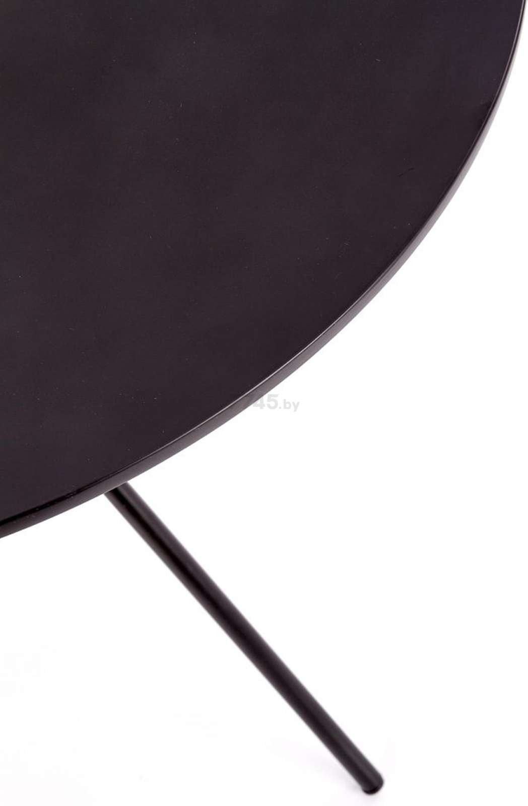 Стол кухонный HALMAR Fondi черный матовый 80х80х75 см (V-CH-FONDI-ST-CZARNY) - Фото 14