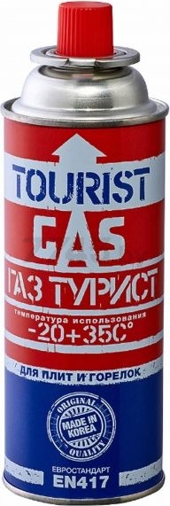 Баллон газовый TOURIST TB-220