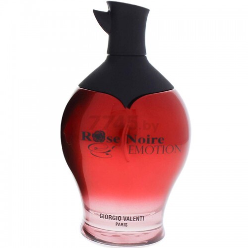 Парфюмерная вода женская Бутик де Франс PARFUMS PAROUR Rose Noire Emotion 100 мл (3610400035853) - Фото 2