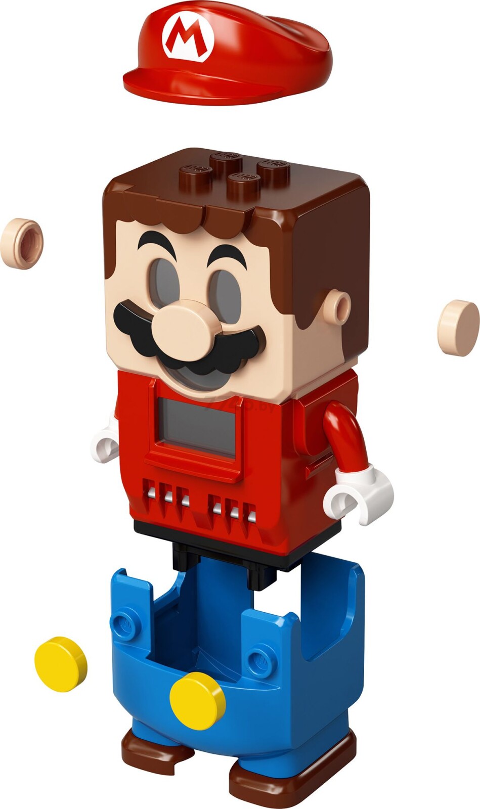 Конструктор LEGO Super Mario Приключения вместе с Марио Стартовый набор (71360) - Фото 18