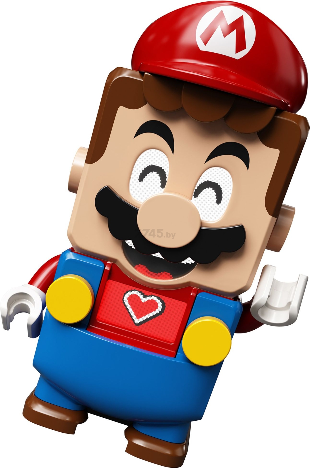 Конструктор LEGO Super Mario Приключения вместе с Марио Стартовый набор (71360) - Фото 14