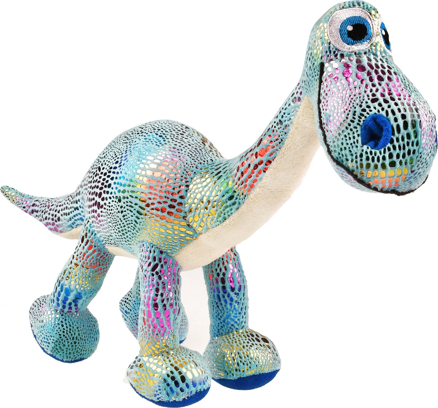 Игрушка мягкая FANCY Динозавр Даки (DRD01B) - Фото 3