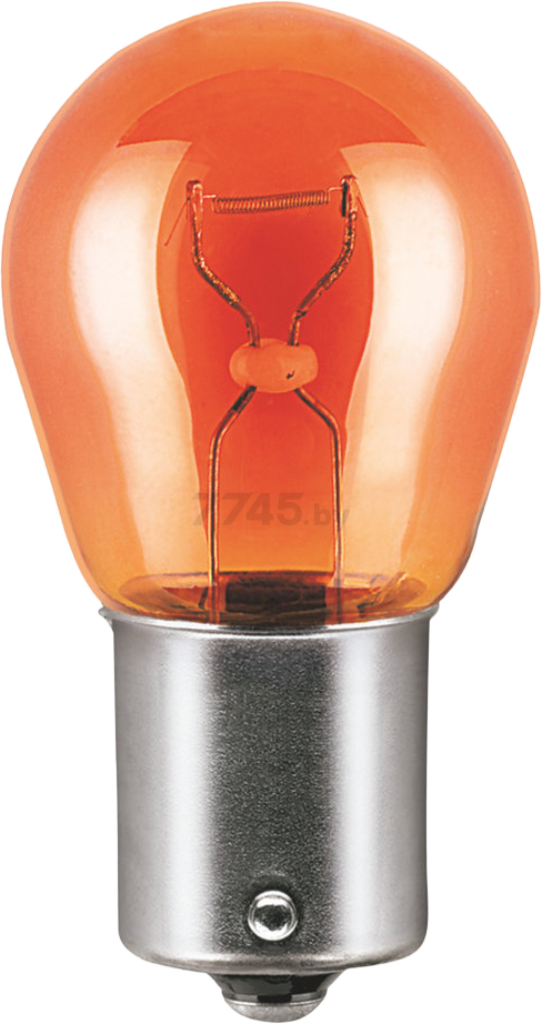 Лампа накаливания автомобильная OSRAM Original PY21W 2 штуки (7507-02B)
