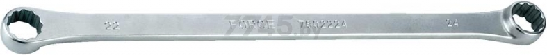 Ключ накидной 22х24 мм удлинённый FORCE (7602224)