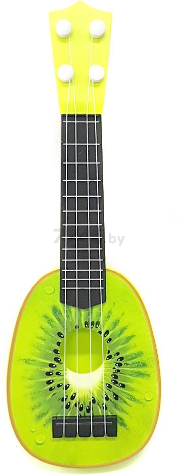 Игрушка музыкальная SHANTOU YISHENG Гавайская гитара (77-06B) - Фото 3