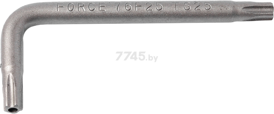 Ключ Torx TS25 FORCE (76F25)