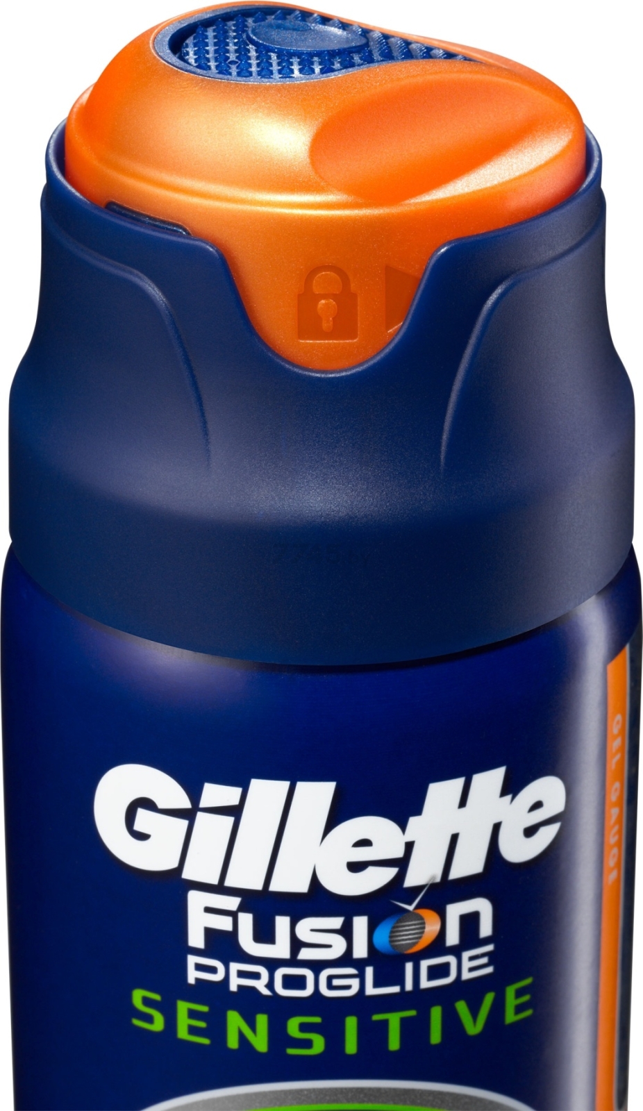 Гель для бритья GILLETTE Fusion ProGlide Sensitive Active Sport 170 мл (7702018357970) - Фото 5