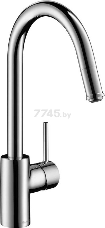 Смеситель для кухни HANSGROHE Talis S2 Variarc (14872000)