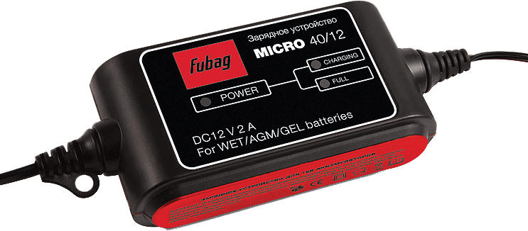 Устройство зарядное FUBAG Micro 40/12 (68824)