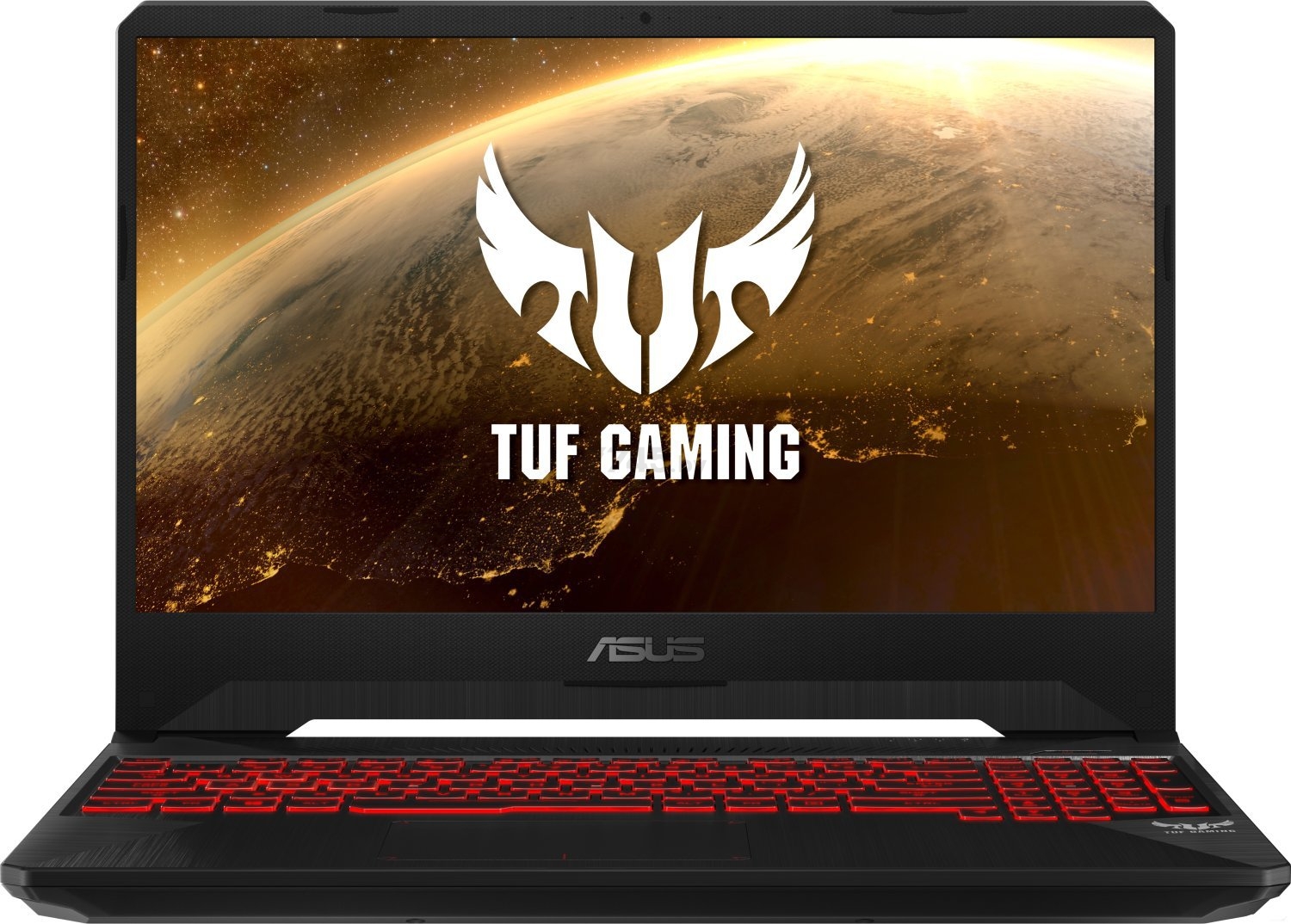 Игровой ноутбук ASUS TUF Gaming FX505DY-BQ009