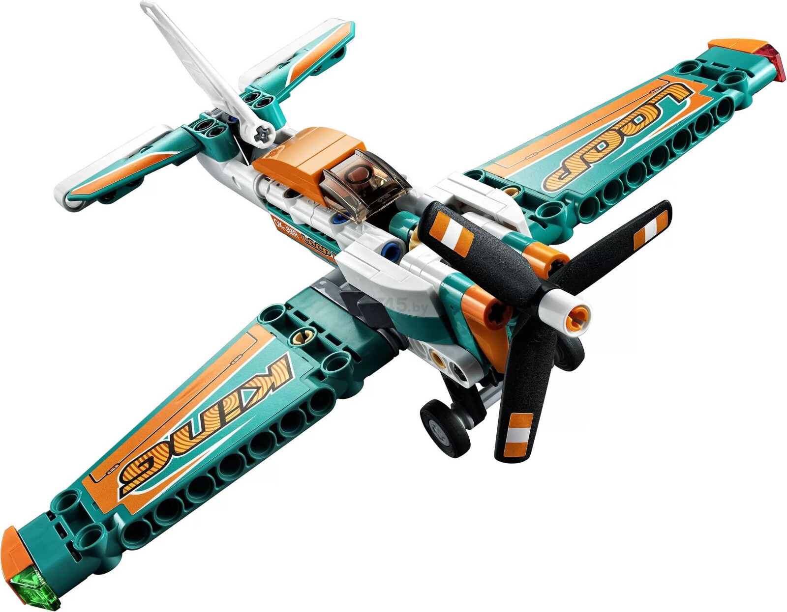 Конструктор LEGO Technic Гоночный самолет (42117) - Фото 3