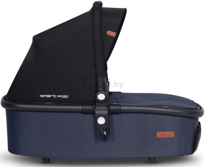 Люлька для детской коляски EASYGO Smart Fold Denim (136393)