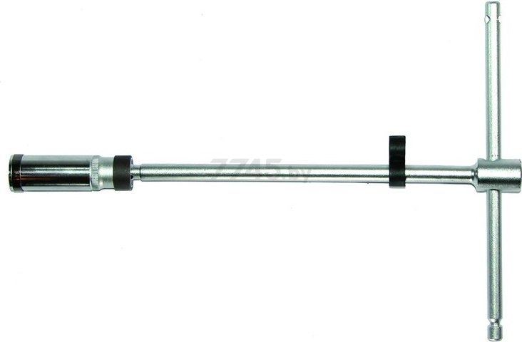 Ключ свечной 3/8" 16 мм магнитный с шаровым карданом FORCE (807330016BM)