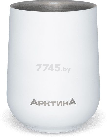 Термостакан АРКТИКА 809-430 белый