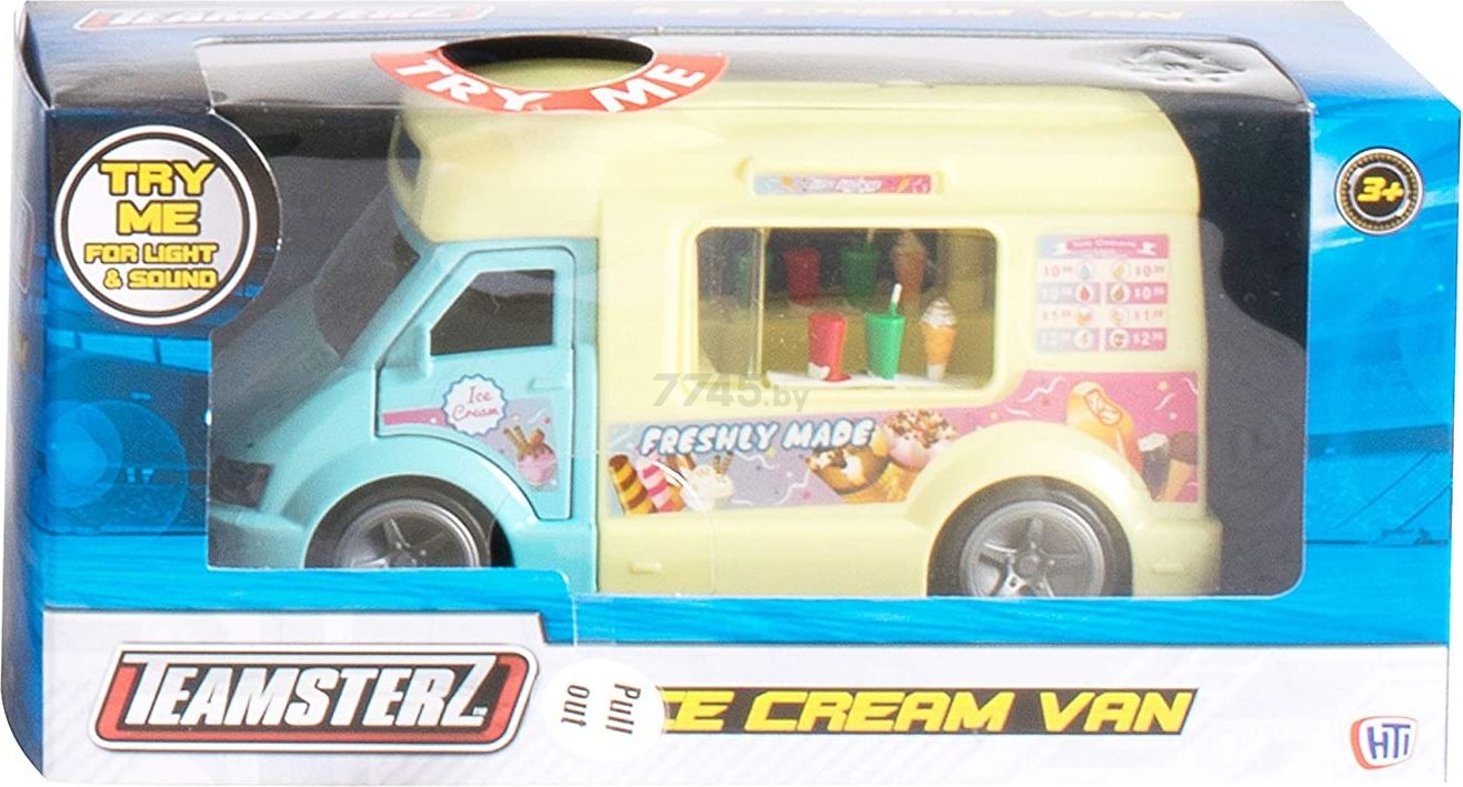 Фургон мороженщика TEAMSTERZ (1373620) - Фото 2