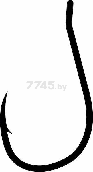 Крючки рыболовные одинарные CARPLABS Specimen №2/0 6 штук (765104921)