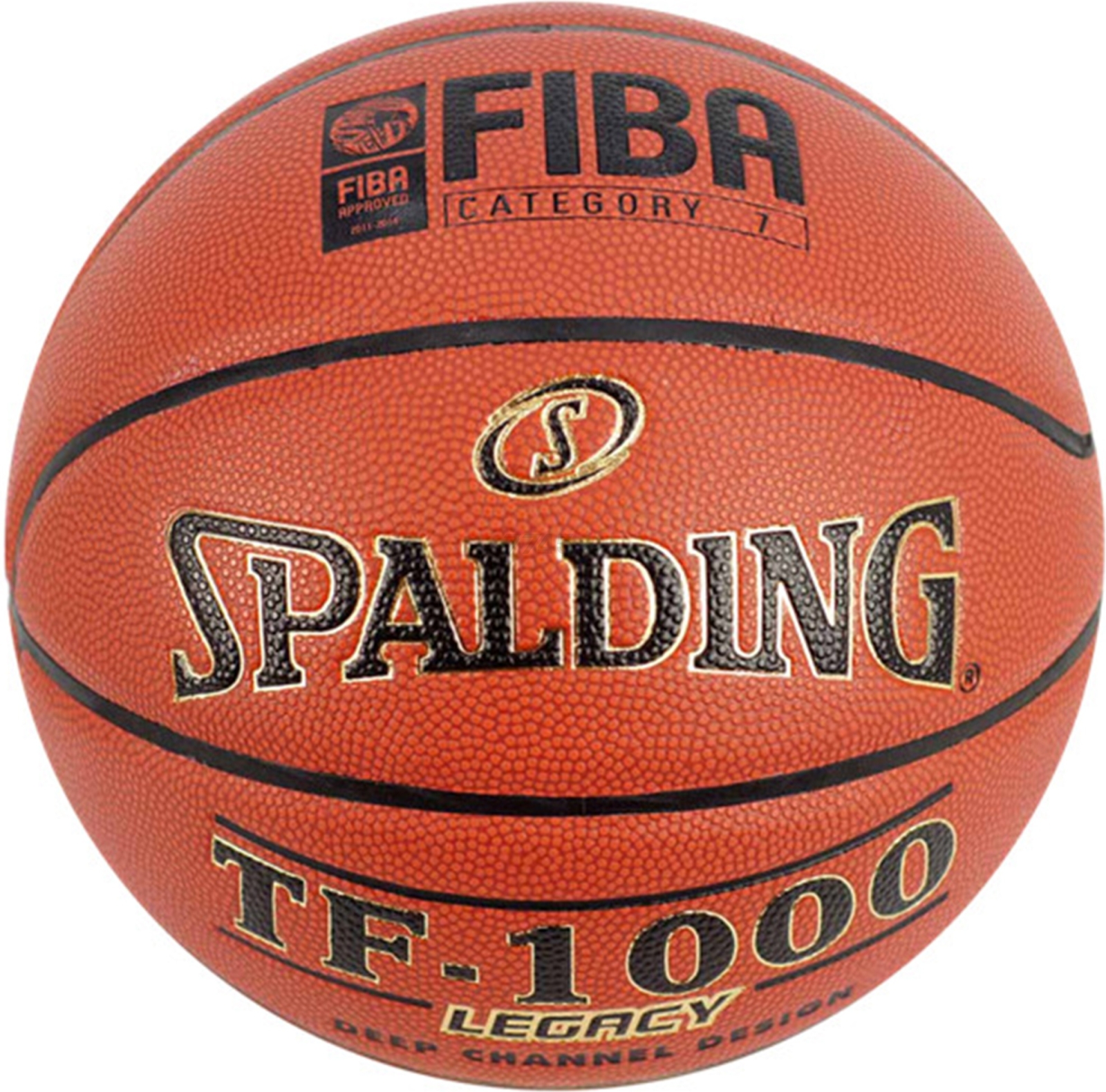 Баскетбольный мяч SPALDING TF-1000 Legacy