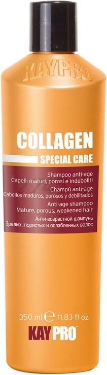 Шампунь KAYPRO Collagen Special Care Anti-Age 350 мл (19052)