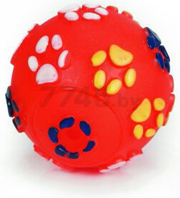 Игрушка для собак BEEZTEES Мяч 5 см (8712695054153) - Фото 3