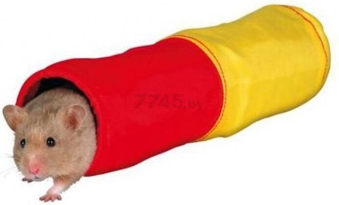 Игрушка для грызунов BEEZTEES Туннель 6,5х25 см (8712695056881)