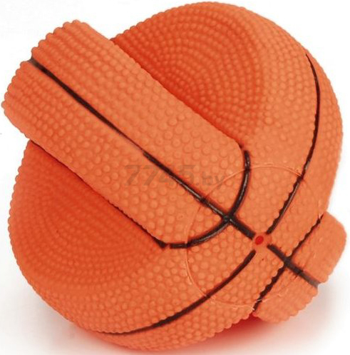 Игрушка для собак BEEZTEES Мяч спортивный d 16 см (8712695067283) - Фото 3