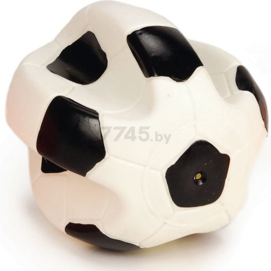 Игрушка для собак BEEZTEES Мяч спортивный d 16 см (8712695067283) - Фото 2